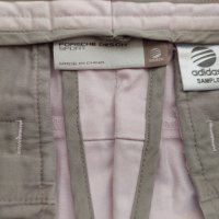 ADIDAS PORSCHE DESING- Оригинален дамски памучен панталон-размер-М, снимка 11 - Панталони - 38184218