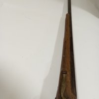 Стара едноцевна капсулна пушка , снимка 7 - Антикварни и старинни предмети - 42681265