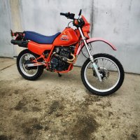 Honda XL500 , снимка 3 - Мотоциклети и мототехника - 36542677