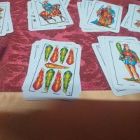 NAIPES COMAS Испански карти, снимка 5 - Карти за игра - 30038420
