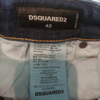 DSQUARED2- маркови дънки, снимка 3 - Дънки - 44736341