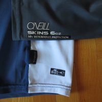 oneill skins 6 upf50+ rash guard , снимка 2 - Спортни дрехи, екипи - 29511247