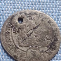 Сребърна монета 3 кройцера Леополд първи Виена Свещена Римска империя 13807, снимка 11 - Нумизматика и бонистика - 42872311