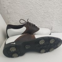 Продавам мъжки обувки за голф- Nike., снимка 2 - Спортно елегантни обувки - 42768224