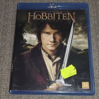 Blu-ray-The Hobbit-Unexpected Journey, снимка 1 - Blu-Ray филми - 40106077