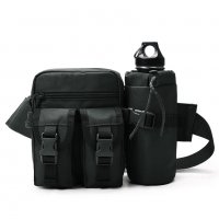 Тактическа чанта с колан ALPINE, снимка 4 - Екипировка - 39879975