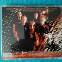 Bloodflowerz – 3CD (Gothic Metal,Heavy Metal), снимка 3 - CD дискове - 39128923