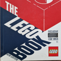 The Lego Book New Edition, снимка 1 - Специализирана литература - 44581930