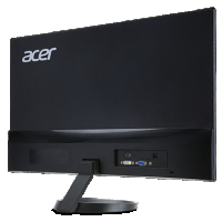 Монитор Acer R221Q, снимка 4 - Монитори - 44784047