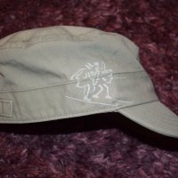 Bergans ARMY CAP, Warm Sand Gr L, снимка 5 - Шапки - 36805957