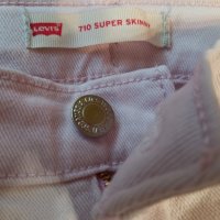 Оригинални дънки за момиче Levis, снимка 4 - Детски панталони и дънки - 41224257