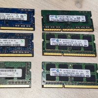 RAM за Лаптоп 6 Бр X 2GB DD3, снимка 3 - RAM памет - 42897577