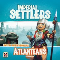настолна игра Imperial Settlers board game + експанжъни , снимка 2 - Настолни игри - 31405168