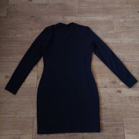 Н&М дамска черна рокля УНИКАТ, снимка 3 - Рокли - 42855124