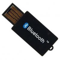 Bluetooth USB адаптер super slim 2.5mm, снимка 1 - Друга електроника - 29852012
