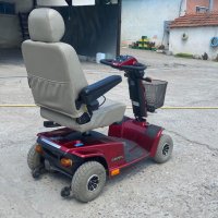 скутер за трудноподвижни хора или инвалиди, снимка 5 - Инвалидни скутери - 29285146