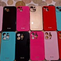 IPhone 14,Iphone 14+,Iphone 14 Pro,Iphone 14 Pro Max  jelly case  силиконови гръбчета, снимка 1 - Калъфи, кейсове - 39404504