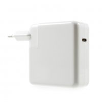 Ново зарядно Apple Macbook Air Pro Type USB-C 30W 61W 87W 96W, снимка 1 - Лаптоп аксесоари - 40190849