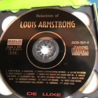 LOUIS ARMSTRONG, снимка 7 - CD дискове - 39594023