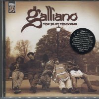 Galliano, снимка 1 - CD дискове - 35646346