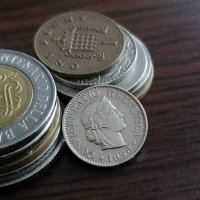 Монета - Швейцария - 5 рапен | 1958г., снимка 2 - Нумизматика и бонистика - 35183303