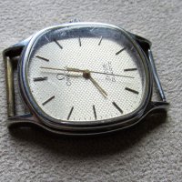 Часовник omega de ville quartz, снимка 3 - Антикварни и старинни предмети - 37731898