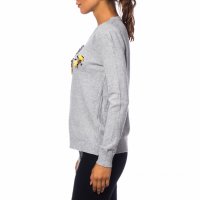 MOONSTONE блуза с пайети и мъниста, снимка 3 - Блузи с дълъг ръкав и пуловери - 31518594