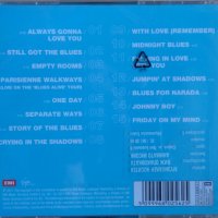 Gary Moore – Essential (2011, CD), снимка 2 - CD дискове - 40372983