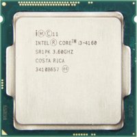 Процесор Intel® Core ™ i3-4160 (SR1PК) 3.60 GHz , снимка 1 - Процесори - 29565106