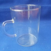Руски термоустойчиви стакани /чаши/ за чай с дръжка , снимка 4 - Чаши - 40730060