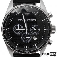 Emporio Armani AR0527 Sportivo Chronograph. Нов мъжки часовник, снимка 2 - Мъжки - 38780309