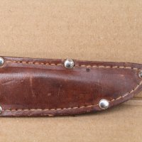Немски ловен нож, снимка 3 - Антикварни и старинни предмети - 40737400