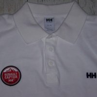 Helly Hansen  t-shirt  RenaultCaptur /L-XL/ 100%ORIGINAL / тениска с яка , снимка 4 - Тениски - 29141045