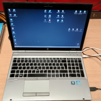Лаптоп HP EliteBook 8470p, снимка 1 - Лаптопи за работа - 44778429