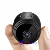 Wifi безжична MINI камера, снимка 2 - HD камери - 38717616