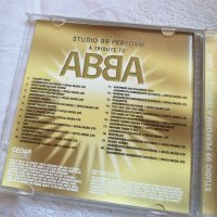 A Tribute to Abba, снимка 3 - CD дискове - 42924720