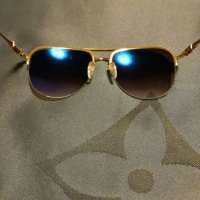 Слънчеви очила CHROME HEARTS, снимка 9 - Слънчеви и диоптрични очила - 21624402