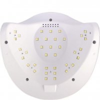 UV Лампа за маникюр  54W 36 LED, снимка 2 - Други - 38369145