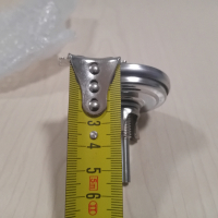 Термометър за барбекю / грил bbq 50-550°C, снимка 5 - Барбекюта - 35092262
