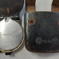 Два компаса Германия WW2, снимка 5 - Антикварни и старинни предмети - 37414494