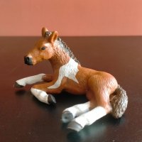 Колекционерска фигурка Schleich Кон McDonalds 2019, снимка 1 - Колекции - 42212000