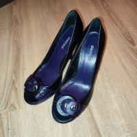 Дамски обувки на ток, снимка 2 - Дамски обувки на ток - 40840993