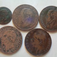 38 монети 1855-1997 г, снимка 11 - Нумизматика и бонистика - 15775991