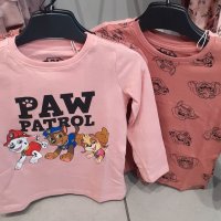 Нови блузи с Пес Патрул и Мини Маус, снимка 7 - Детски Блузи и туники - 38525089