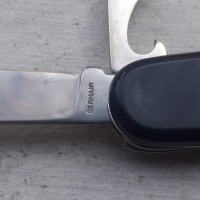 Старо джобно ножче Германия, снимка 6 - Антикварни и старинни предмети - 44516811