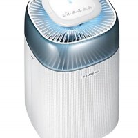 Пречиствател на въздух, Samsung AX40R3030WM/EU, Air purifier with multilayer filtration system - was, снимка 4 - Овлажнители и пречистватели за въздух - 38439464