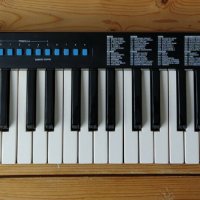 PEARL Diffusion PKB M1 490 Midi Keyboard - професионална миди клавиатура със звуци, снимка 9 - Синтезатори - 34343623