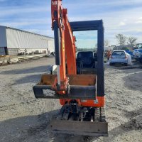 Багер KUBOTA KX015-4, снимка 1 - Индустриална техника - 40495650