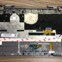 Samsung 530U палмрест, панти и клавиатура, снимка 2 - Части за лаптопи - 34661920