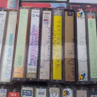 Аудио касети със записи, снимка 10 - Аудио касети - 31784856